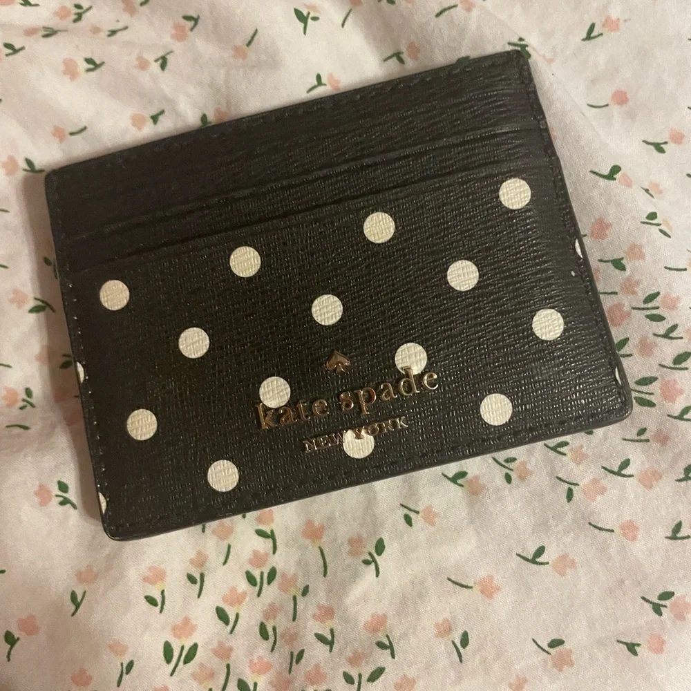 Kate Spade Minnie Mouse Wallet - Picture 2 of 2